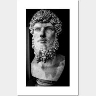 Emperor Lucius Verus Posters and Art